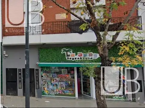 Edificio Comercial en Monte Castro