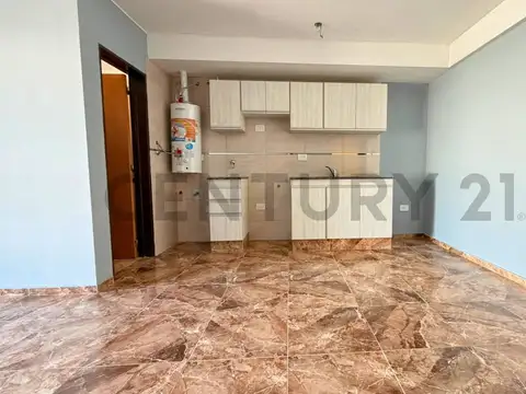 Venta Monoambiente con balcón al frente en Echesortu, Rosario