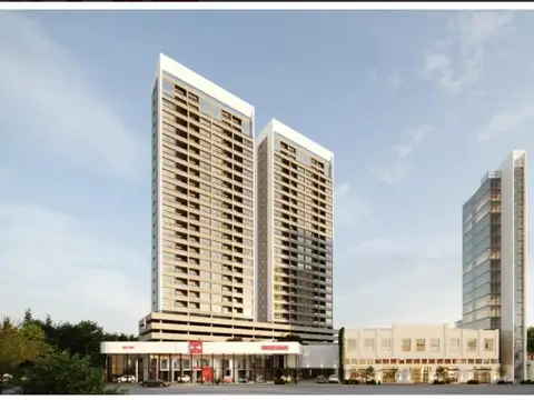 Departamento en Venta de 2 ambientes