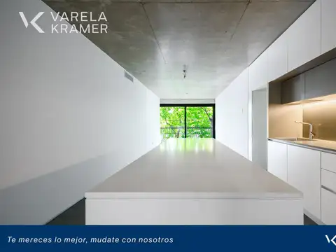 Departamento en Venta con 1 cocheras