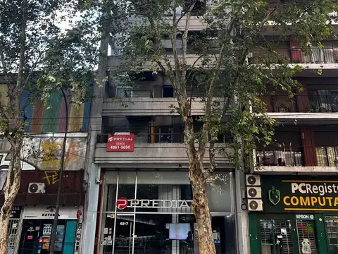 Departamento en Venta de 1 dormitorio