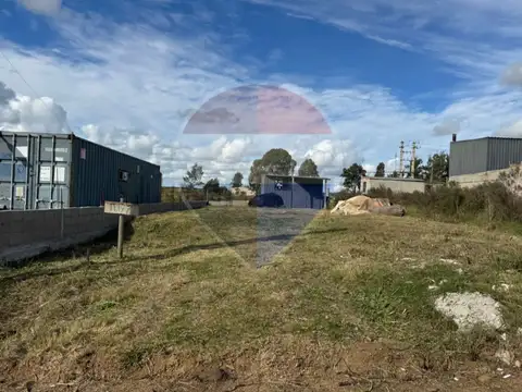 Venta de terreno en Ciudad de Florida 