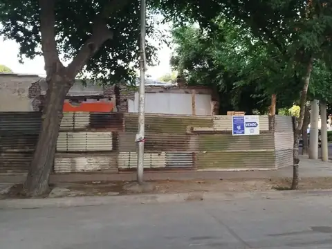 Lote en Venta - Cuarta Sección - Calle Gobernador González