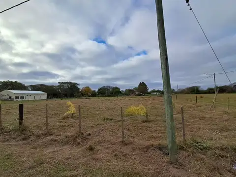 VENTA DE LOTE EN LA CIUDAD DE ESQUINA