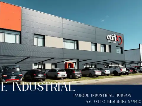 VENTA NAVE INDUSTRIAL