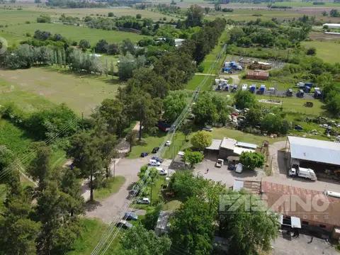 Terreno en Venta en Villa Espil, USD 34.500