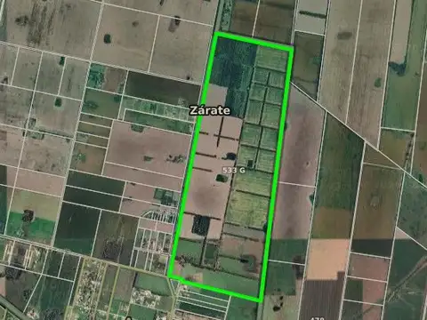 Campo en Venta de 220  ha