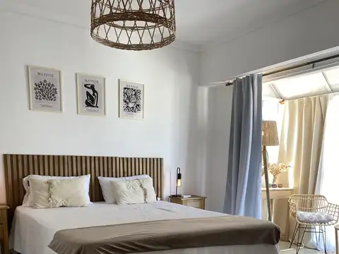 Departamento en Alquiler de Monoambiente