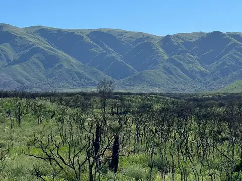 Terreno en Venta en Capilla del Monte, USD 8.000