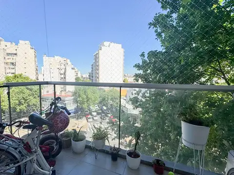 Departamento en Venta con 1 cocheras