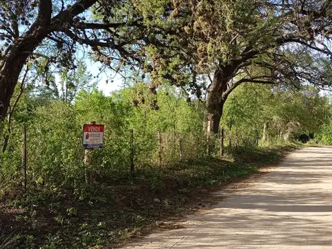 Venta de lote en La Paz -  Valle de Traslasierras