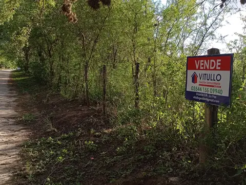 Terreno en Venta en La Paz, USD 23.000