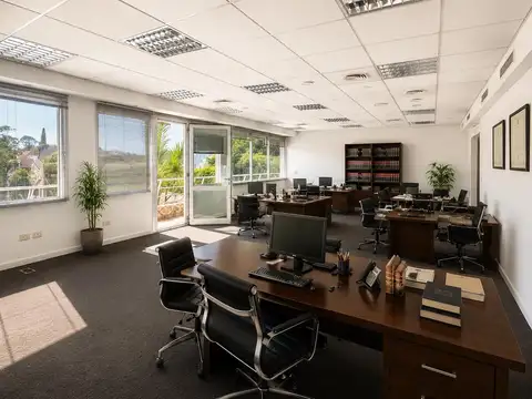 Oficina en Alquiler en San Isidro, USD 2.000
