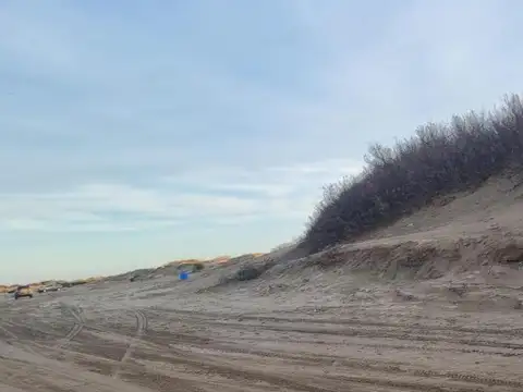 Campo en venta Nueva Atlantis 120 m frente maritino