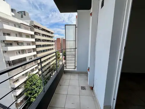 Cafferata 900 - Departamento monoambiente en alquiler