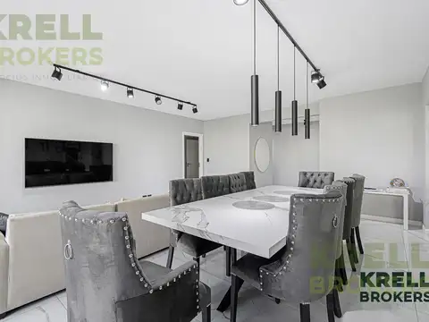 Departamento en Venta de 4 ambientes