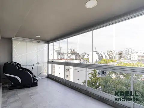 Departamento en Venta con 2 cocheras