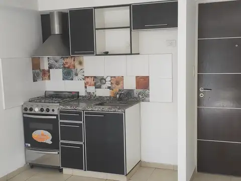 Departamento en Alquiler con 1 cochera
