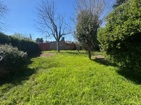 Casa Monoambiente con 1 baño
