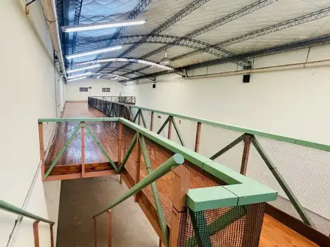 Galpón en Venta - Barrio Grafico