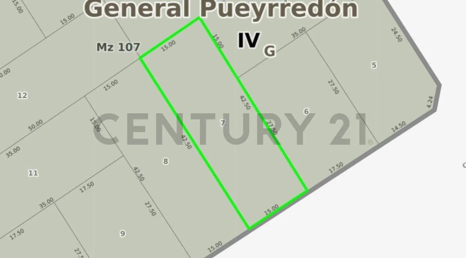 Venta de lote en Chapadmalal – Ubicación privilegiada