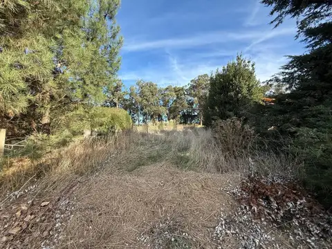Venta de lote en Chapadmalal – Ubicación privilegiada