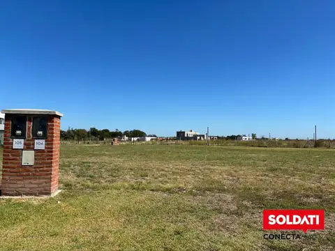 Lote interno en venta, Bella Vista Barrio Cerrado Village Plaza - Oportunidad !