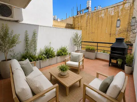 Departamento en Almagro