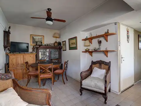 Departamento en Venta en Palermo, USD 122.000