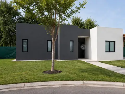 Casa en Venta en Barrio Santa Emilia, Pilar del Este, Pilar