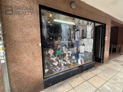LOCAL EN ALQUILER, ZONA BARRIO NORTE