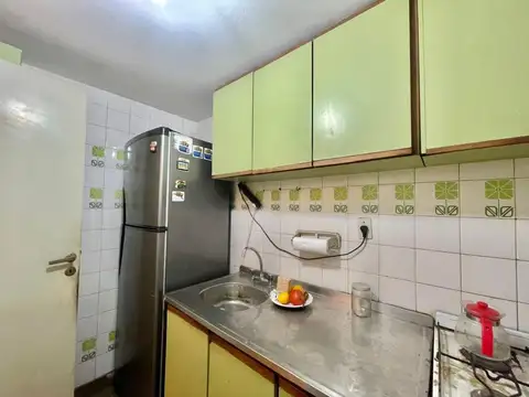 Departamento en Venta de 1 dormitorio