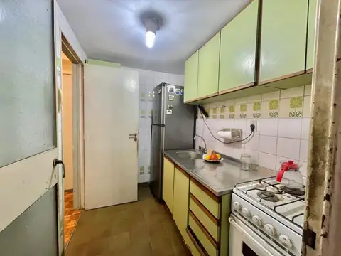 Departamento en Venta en Palermo, USD 79.000