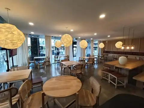 Departamento 4 ambientes con 3 baños