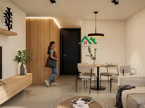 Departamento en Venta con 3 cocheras