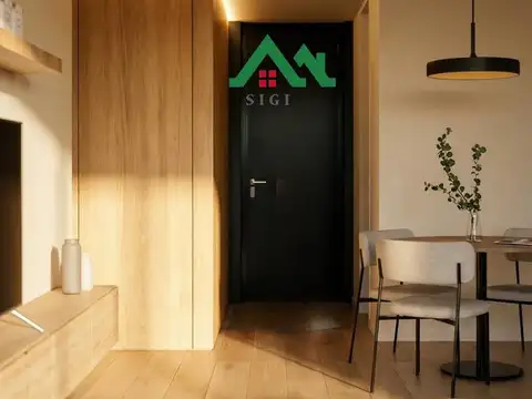 Departamento 4 ambientes con 3 baños