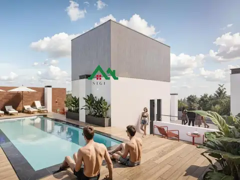 Departamento en Venta de 4 ambientes