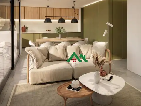 Departamento en venta 2 dormitorios Barrio Palermo Villa Maria