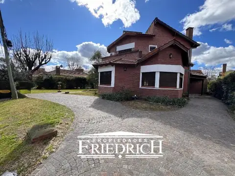 Casa en Alquiler en Banco Provincia