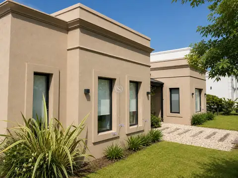 Casa en venta en Barrio Los Jazmines, Pilar del Este. 5500