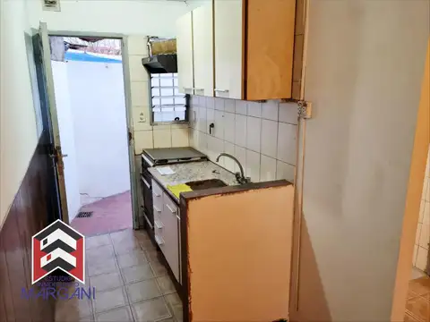 Departamento en Venta en San Justo, USD 35.000