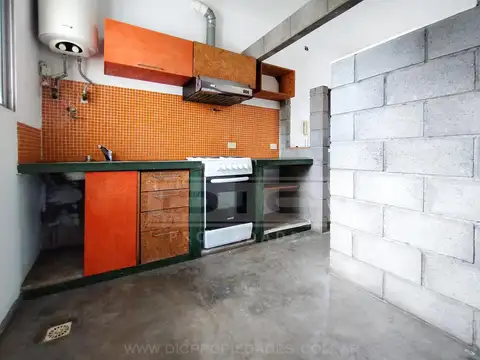 Depto Tipo Casa en Venta en Carapachay, USD 110.000