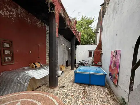 Casa 4 ambientes con 1 baño