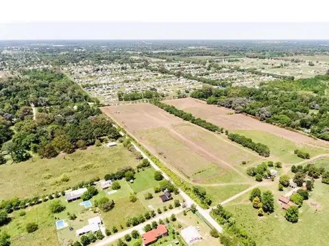 Terreno en venta, 1500mtr  Zona Norte