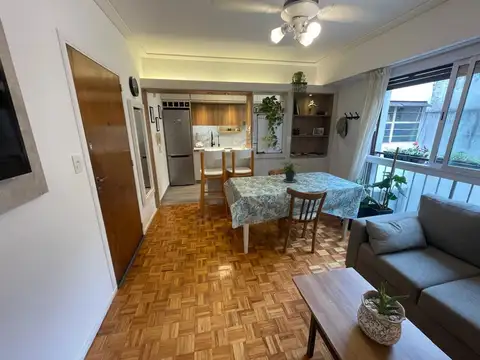 Departamento en Alquiler de 1 dormitorio