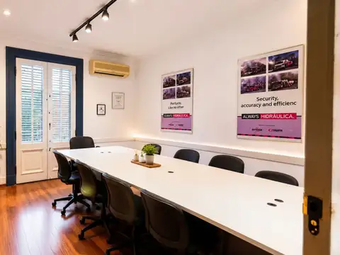 Oficina en Venta en San Nicolás, CABA