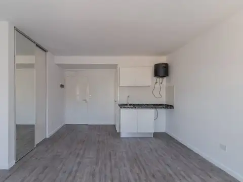 Venta departamento monoambiente a estrenar apto prof airbnb Monserrat