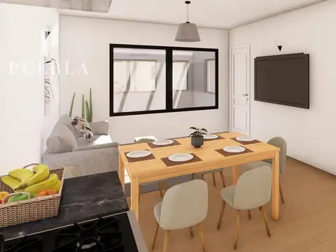 Departamento en Venta en Lomas del Mirador, Partido de La Matanza