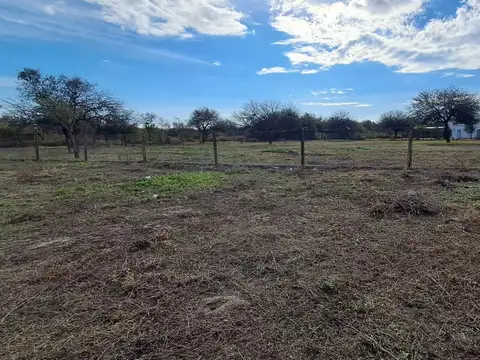 VENTA DE LOTE MAQUITO - SANTIAGO DEL ESTERO