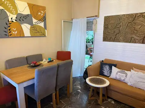 PH sin expensas, con patio  propio